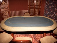 Стол для клубного покера